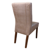 Reggina Καρέκλα Τραπεζαρίας Ξύλινη 45x47xH98cm