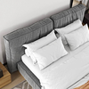 LUXX Κρεβάτι Ελληνικής Κατασκευής 228x222xH104cm (Για Στρώμα 160x200cm)