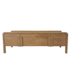 WABI TV STAND 4ΠΟΡΤΕΣ ΦΥΣΙΚΟ 145x40x50cm