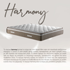 HARMONY ΚΡΕΒΑΤΙ ΜΕ ΑΠΟΘΗΚ. ΧΩΡΟ ΚΑΙ ΣΤΡΩΜΑ ΓΚΡΙ 07-780 207x174x126.5cm