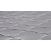 Mon Cheri mattress 90x200cm white anthracite 200x90x28cm