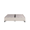 INTERNO ΒΑΣΗ ΜΕ ΑΠΟΘΗΚ.ΧΩΡΟ 160x200cm OFF WHITE 16-950 200x160x34cm