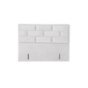 BRICK ΚΡΕΒΑΤΙ ΜΕ ΑΠΟΘΗΚ. ΧΩΡΟ (ΓΙΑ ΣΤΡΩΜΑ 160x200cm) OFF WHITE 16-450 215x165x121cm