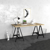 CAVALLETTO ΤΡΑΠΕΖΙ SONOMA 150x75x74