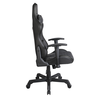 RANGER ΚΑΡΕΚΛΑ GAMING ΓΡΑΦΕΙΟΥ ΜΑΥΡΟ 52x74x138