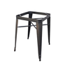 RELIX Βάση Τραπεζιού-Pro, Μέταλλο Βαφή Antique Black (7.40 kg)
