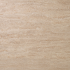 Τραπέζι Alberto Μπεζ Πέτρα 70 x 70 x 76