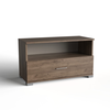 Έπιπλο Τηλεόρασης 1 Συρτάρι, 1 Ράφι 90x40xH51cm