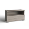 Έπιπλο Τηλεόρασης 1 Συρτάρι, 1 Ράφι 90x40xH51cm