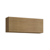 Μονόφυλλο Ντουλάπι 90x28xH35cm