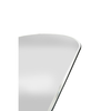 SOUL OVAL ΚΑΘΡΕΠΤΗΣ 35x70