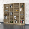 ADORNO 59 ΒΙΒΛΙΟΘΗΚΗ SONOMA 59x22x183