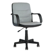 Καρέκλα Γραφείου ISTROS Γκρι Ύφασμα/PVC 56x57x85-97cm