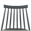 Σκαμπό Bar MARANTA Γκρι/Φυσικό PP/Μέταλλο 45x46x97cm