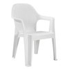 Καρέκλα Κήπου ORG Λευκό Πλαστικό 60x50x80xcm