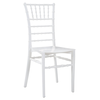 Καρέκλα Catering SABIHA Λευκό PP 48x45x84cm