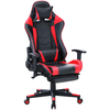 Καρέκλα Γραφείου Gaming SLIGO Κόκκινο/Μαύρο PVC 70x55x122-131cm