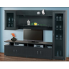 ΣΕΤ ΣΥΝΘΕΣΗ ΕΠΙΠΛΟΥ TV BTP-148 ΔΡΥΣ WENGE 200X198X44
