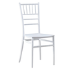 Καρέκλα Catering SABINE Λευκό PP 40x42x92cm