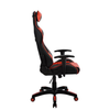 Πολυθρόνα Γραφείου Gaming ULTIMET Κόκκινο/Μαύρο PVC 66x67x127-135cm