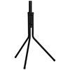 Καλόγερος SWITCH Μαύρο Μέταλλο 42x167cm