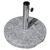 Βάση Ομπρέλας GRANEX 25kg Γκρι Γρανίτης Φ38x35cm