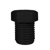 Screw Black 39.1x34.8x47.8 cm