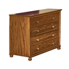 ΣΥΡΤΑΡΙΕΡΑ ΣΟΥΗΔΙΚΟ ΞΥΛΟ 4 ΣΥΡΤΑΡΙΑ XND Drawers Nο5 