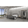 MODE ΝΤΟΥΛΑΠΑ SONOMA ΜΑΥΡΟ 90x40x167