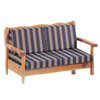 ΚΑΝΑΠΕΣ ΚΡΕΒΑΤΙ ΣΟΥΗΔΙΚΟ ΞΥΛΟ XND SOFA TWINS No1 