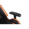 DYSKORD ΚΑΡΕΚΛΑ GAMING ΓΡΑΦΕΙΟΥ ΜΑΥΡΟ CAMEL 50x74x137