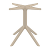 SKY TAUPE ΒΑΣΗ 80X80X73εκ. ΠΟΛ/ΝΙΟΥ