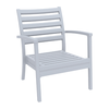 ARTEMIS XL SILVER GREY(12)ΠOΛΥΘΡΟΝΑ ΠΟΛ/ΝΙΟΥ