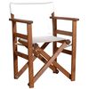 Ξύλινη Πτυσσόμενη Πολυθρόνα Σκηνοθέτη Οξυά