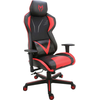 A6100-R ΜΑΥΡΟ/ΚΟΚΚΙΝΟ ΠΟΛΥΘΡΟΝΑ GAMING