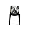 ΚΑΡΕΚΛΑ ΠΟΛΥΠΡΟΠΥΛΕΝΙΟΥ GSS DARK GREY GRUVYER 52x53xH43-81cm