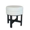 SEGU ΣΚΑΜΠΟ ΜΑΥΡΟ ΛΕΥΚΟ 42x42x47