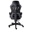OUTRIDER ΚΑΡΕΚΛΑ GAMING ΓΡΑΦΕΙΟΥ ΜΑΥΡΟ 50x74x128