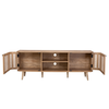 MONMARTE TV STAND ΦΥΣΙΚΟ 150x39x56
