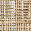 Breeze Καρέκλα Λευκό Φυσικό 56x60x78cm