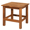 Βοηθητικό Τραπεζάκι Coffee Table Απο Ξύλο Πέυκου 45 x 48 x 45cm