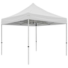 ΚΙΟΣΚΙ ΚΗΠΟΥ ΛΕΥΚΟ EASY UP ΒΑΡΕΩΣ ΤΥΠΟΥ 300 x300 x205/280 cm POL 160gr