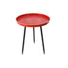 ΒΟΗΘΗΤΙΚΟ ΤΡΑΠΕΖΑΚΙ-ΔΙΣΚΟΣ ΜΕΤΑΛΛΙΚΟ   Φ41Χ48cm