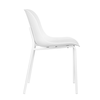 LIGNA ΚΑΡΕΚΛΑ ΛΕΥΚΟ 55.5x48x80