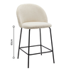 VOTSALO ΣΚΑΜΠΟ BAR CREAM 51.5x56x95cm