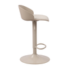 DALI ΣΚΑΜΠΟ BAR BEIGE 41.5x41.5x75.5cm