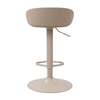 DALI ΣΚΑΜΠΟ BAR BEIGE 41.5x41.5x75.5cm