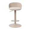 DALI ΣΚΑΜΠΟ BAR BEIGE 41.5x41.5x75.5cm