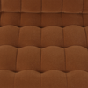 MERLO ΣΚΑΜΠΟ BAR CARAMEL 49x50x88cm