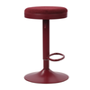 LOLLI ΣΚΑΜΠΟ BAR BORDEAUX 38.5x38.5x59.5cm